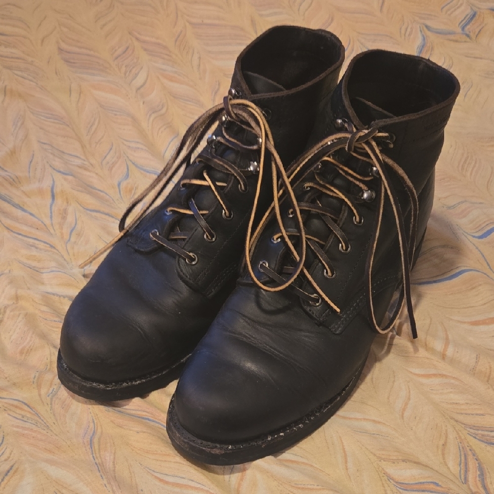 Wolverine 1000 Mile Boots